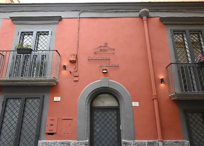 B&B Palazzina Avallone Napoli