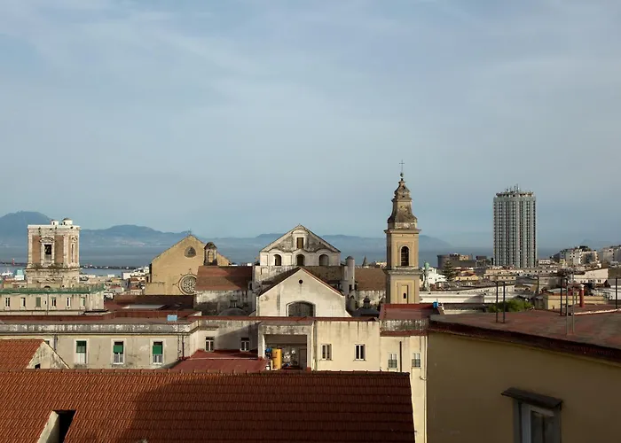 Galleria Port'Alba - Suites & Rooftop Napoli
