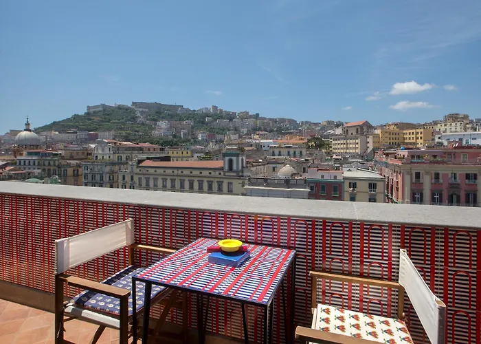 Galleria Port'Alba - Suites & Rooftop Napoli